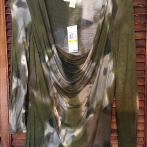 Michael Kors women’s blouse